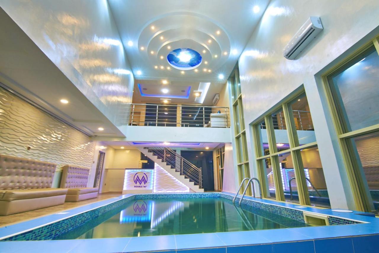 ดับเบิลเอ็ม เอ็กซ์ควิซิต สวีท แอนด์ เลาจน์ Hotel Ogombo ภายนอก รูปภาพ