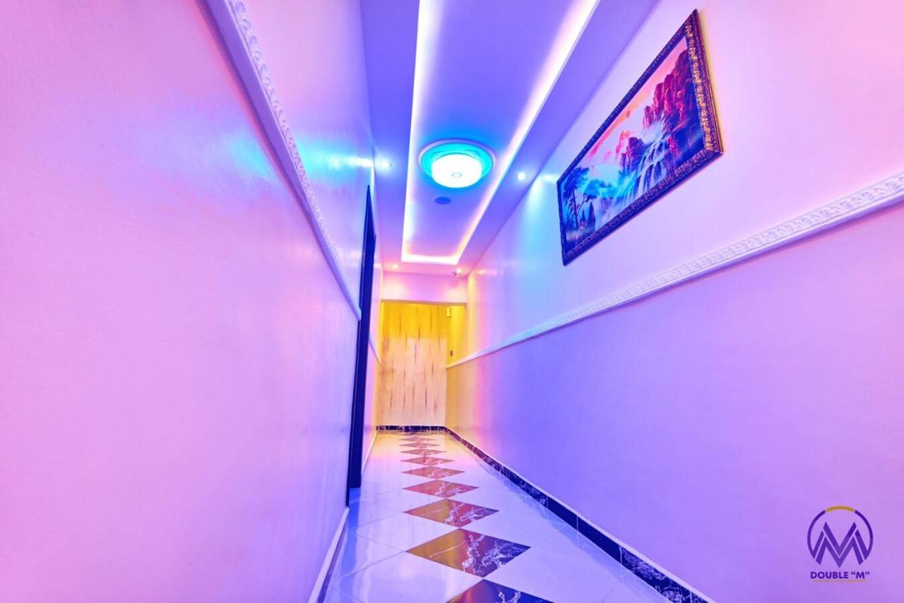 ดับเบิลเอ็ม เอ็กซ์ควิซิต สวีท แอนด์ เลาจน์ Hotel Ogombo ภายนอก รูปภาพ